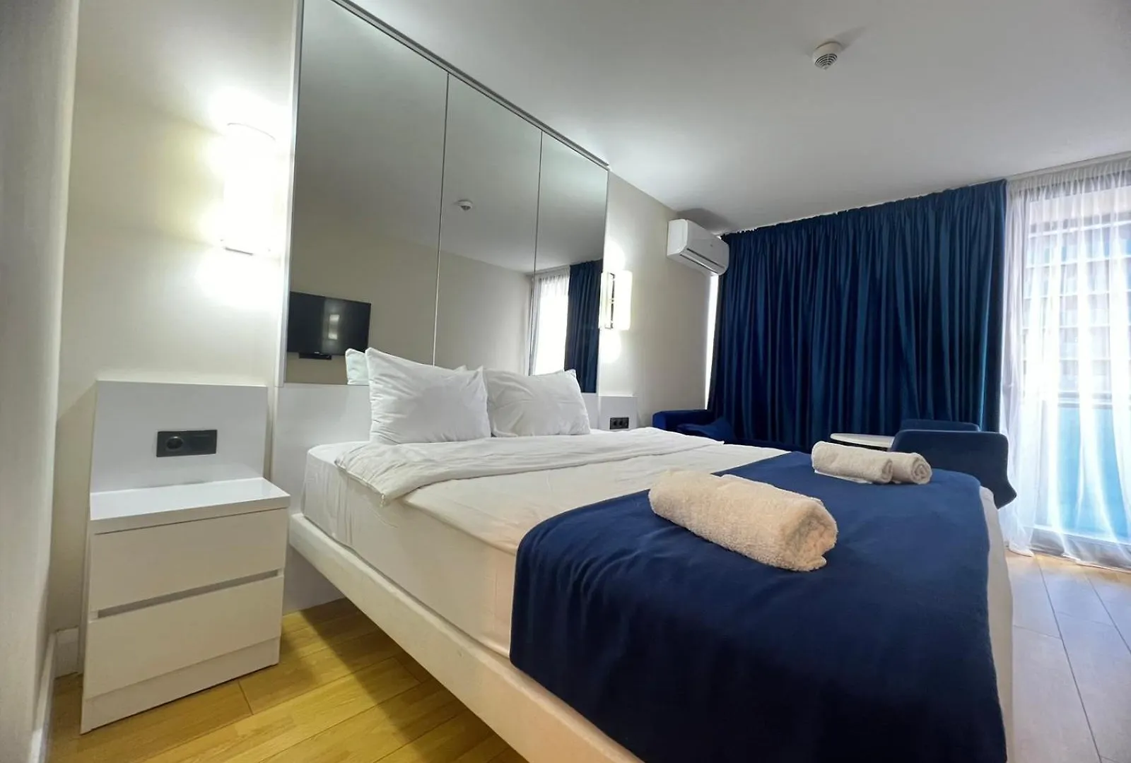 Orbi City N13 Hotel Batumi Georgia