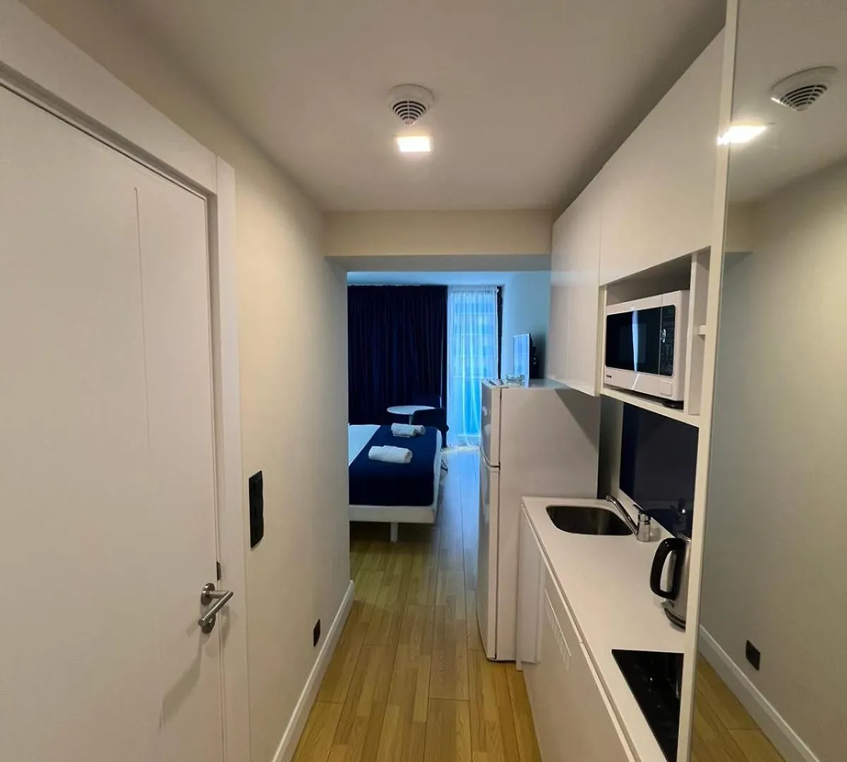 Orbi City N13 Hotel Batumi Georgia
