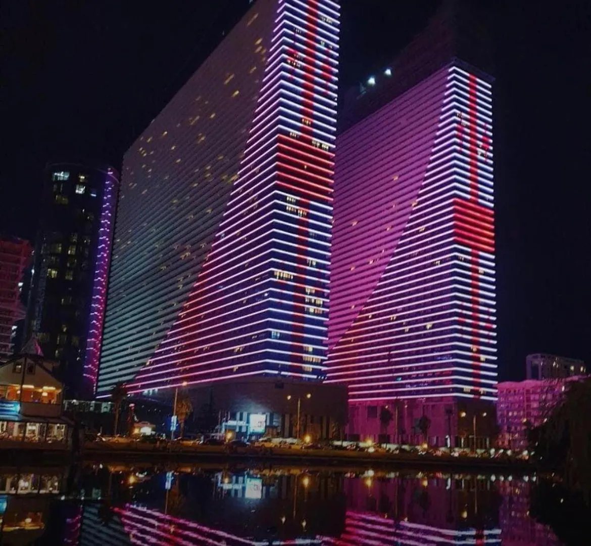 Orbi City N13 Hotel Batumi